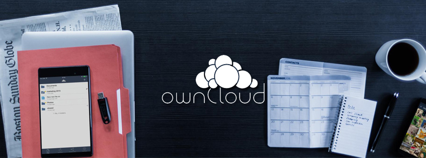 ownCloud - 轻松架设搭建属于自己的私有云服务