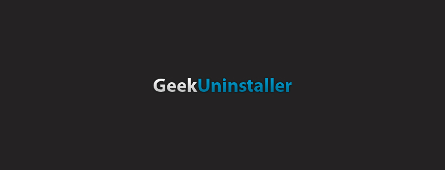 GeekUninstaller - 绿色软件彻底卸载工具