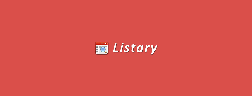 Listary - 提高你 Windows 文件浏览与搜索速度效率