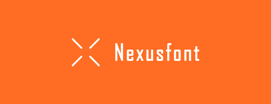 NexusFont - 超实用的免费字体预览管理工具