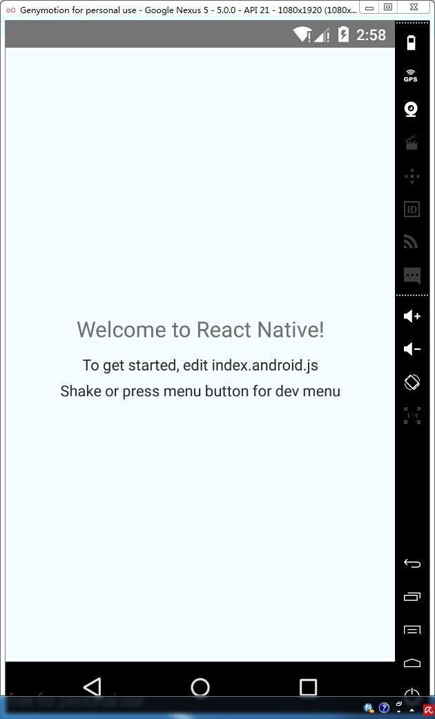 React Native